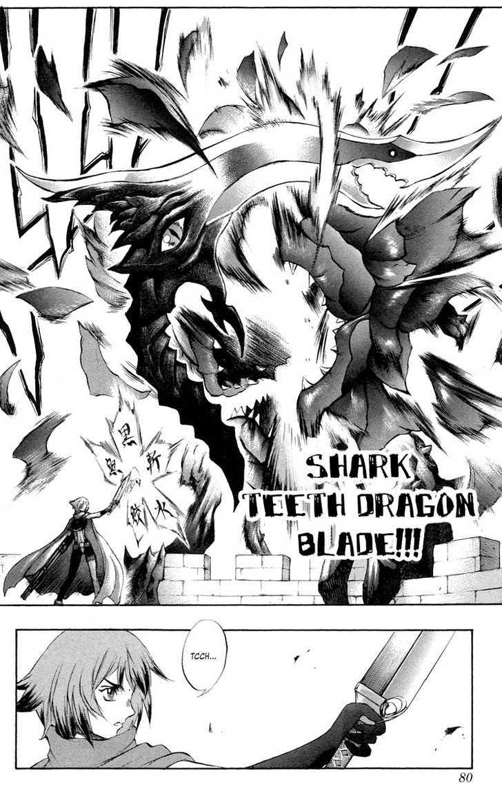 Read Mahou Tsukai Kurohime (en) Manga Online