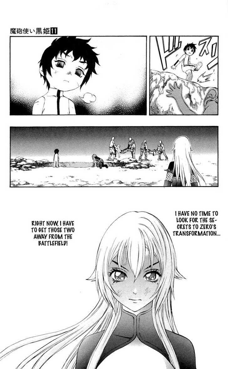 Read Mahou Tsukai Kurohime (en) Manga Online