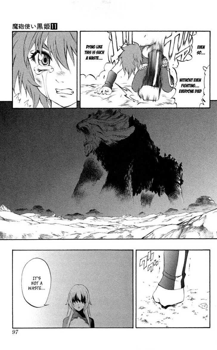 Read Mahou Tsukai Kurohime (en) Manga Online
