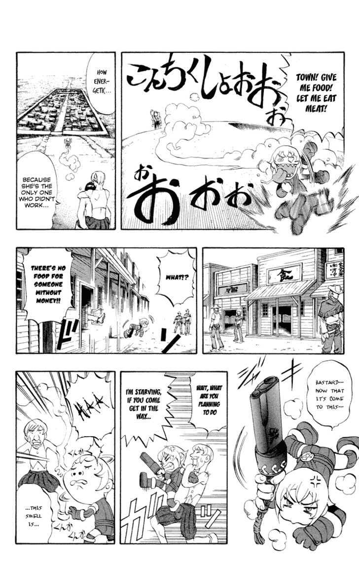 Read Mahou Tsukai Kurohime (en) Manga Online