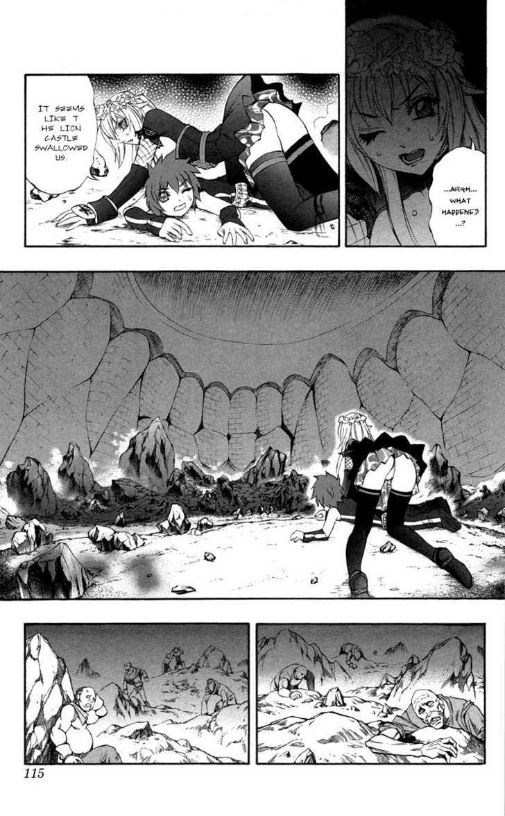 Read Mahou Tsukai Kurohime (en) Manga Online