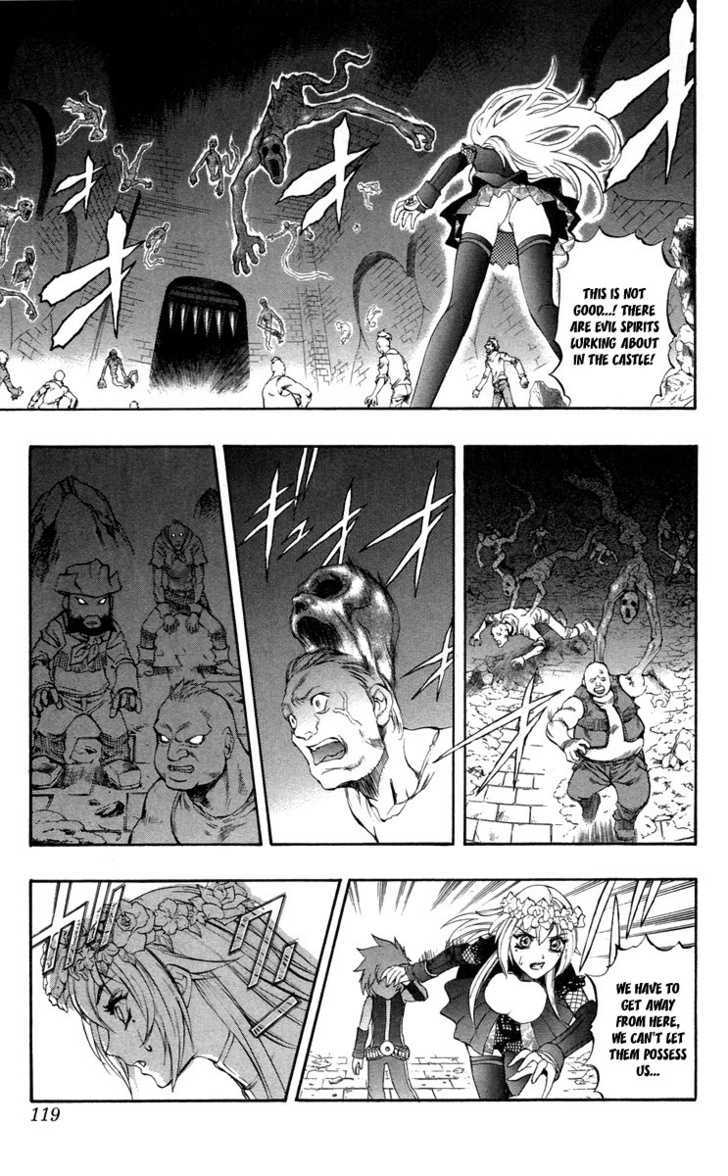 Read Mahou Tsukai Kurohime (en) Manga Online