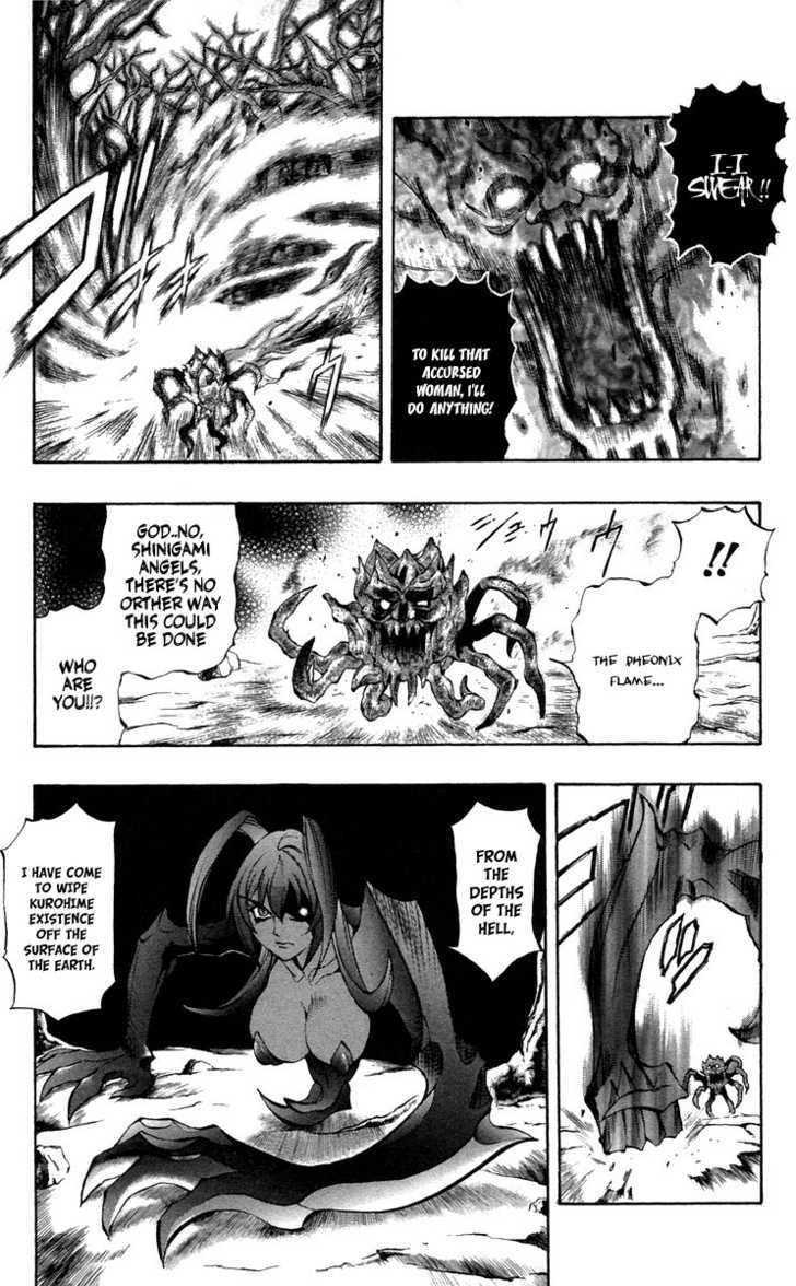 Read Mahou Tsukai Kurohime (en) Manga Online