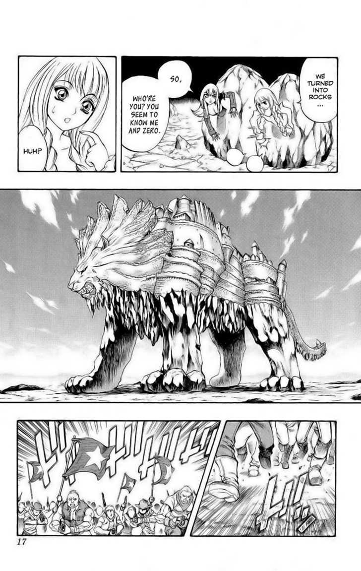 Read Mahou Tsukai Kurohime (en) Manga Online