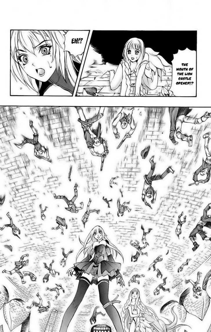Read Mahou Tsukai Kurohime (en) Manga Online