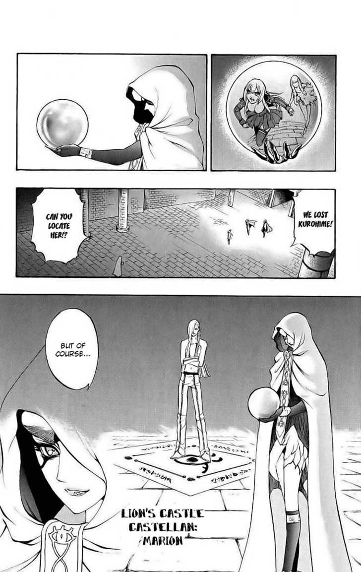 Read Mahou Tsukai Kurohime (en) Manga Online