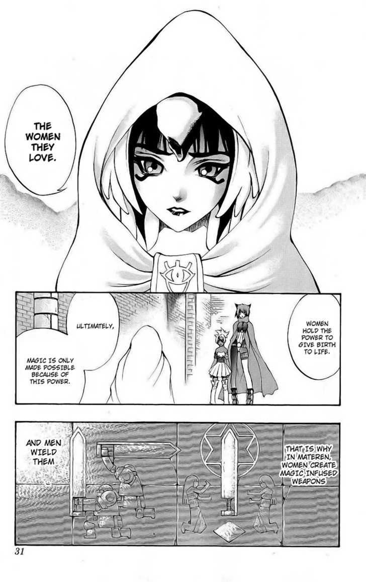 Read Mahou Tsukai Kurohime (en) Manga Online