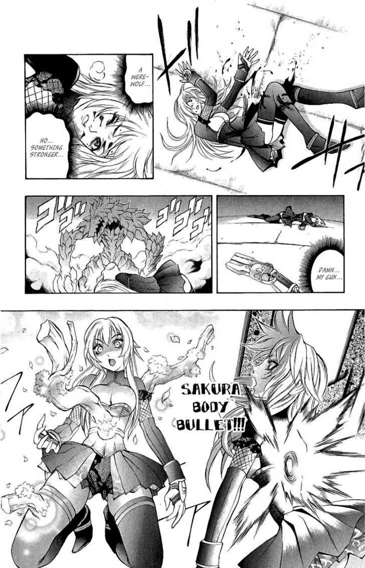Read Mahou Tsukai Kurohime (en) Manga Online