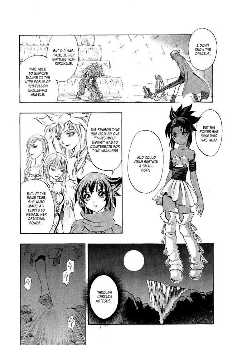 Read Mahou Tsukai Kurohime (en) Manga Online