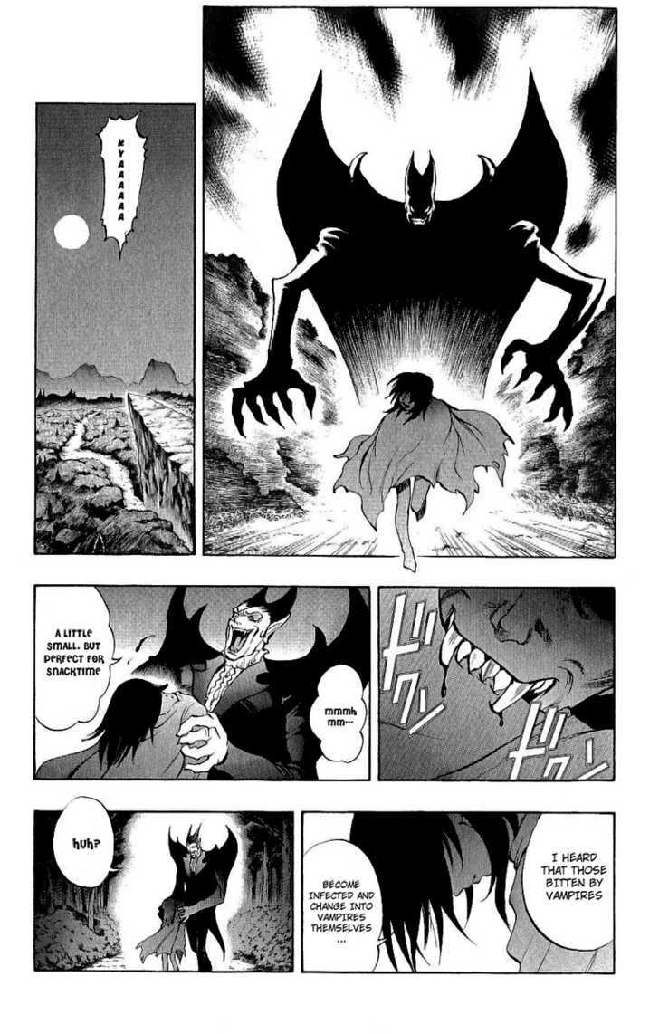 Read Mahou Tsukai Kurohime (en) Manga Online
