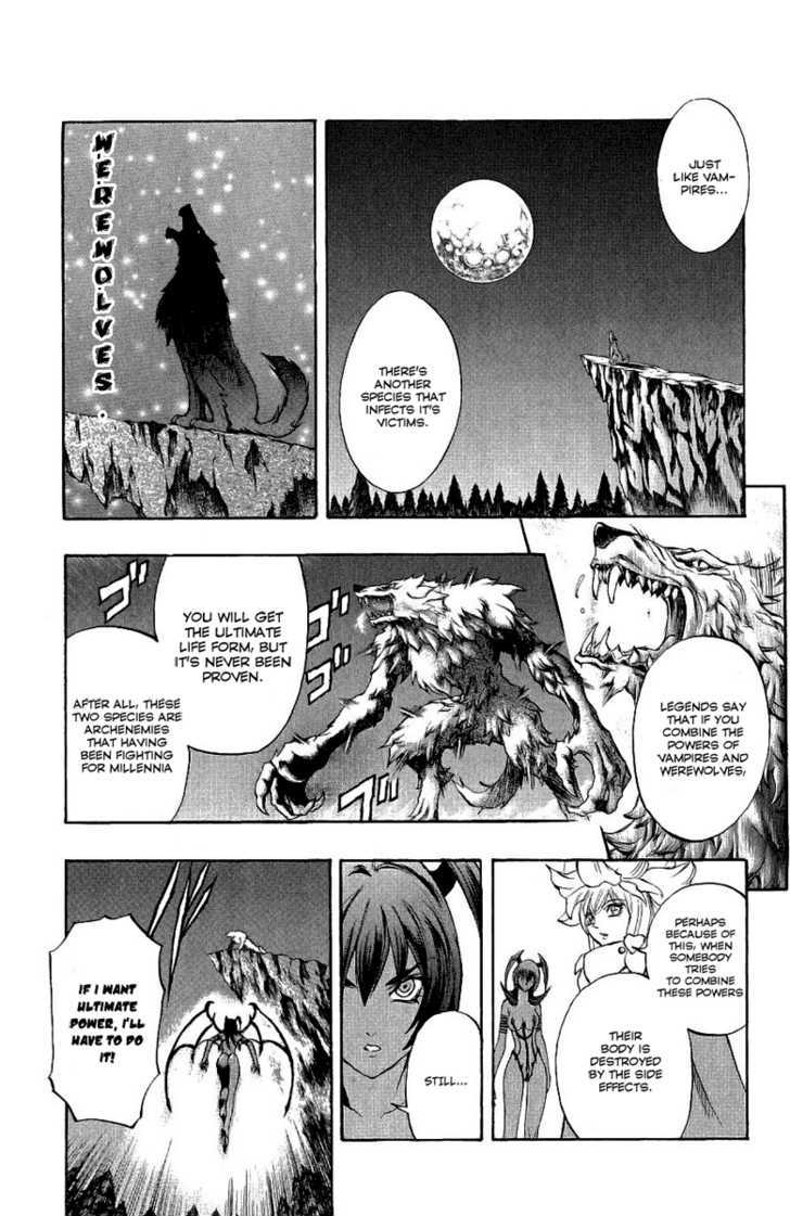 Read Mahou Tsukai Kurohime (en) Manga Online