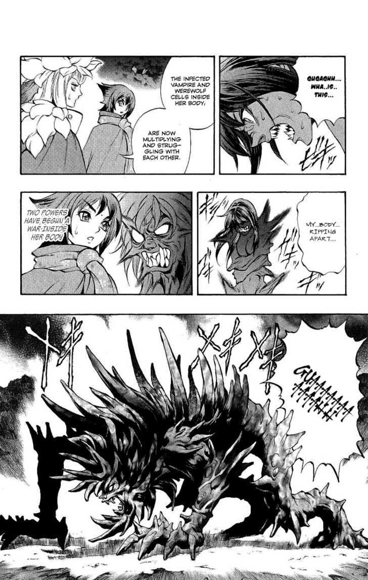 Read Mahou Tsukai Kurohime (en) Manga Online