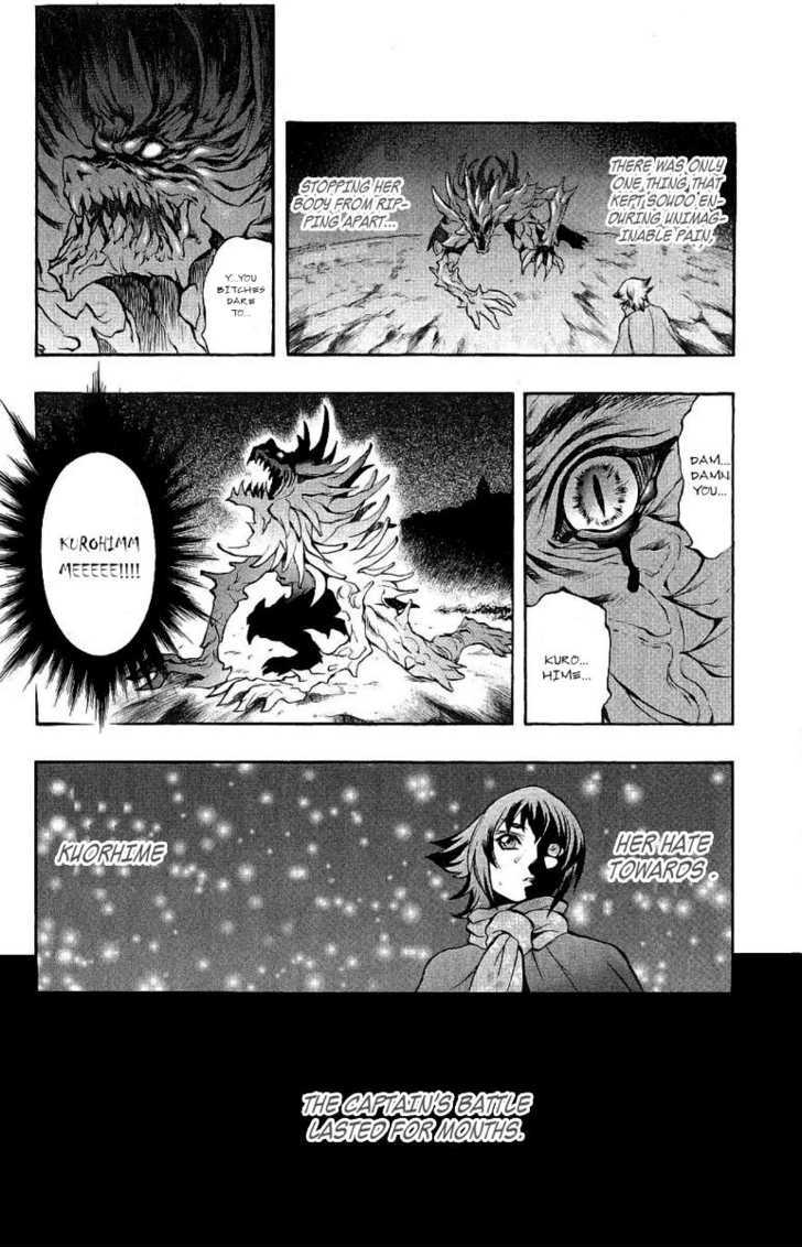 Read Mahou Tsukai Kurohime (en) Manga Online