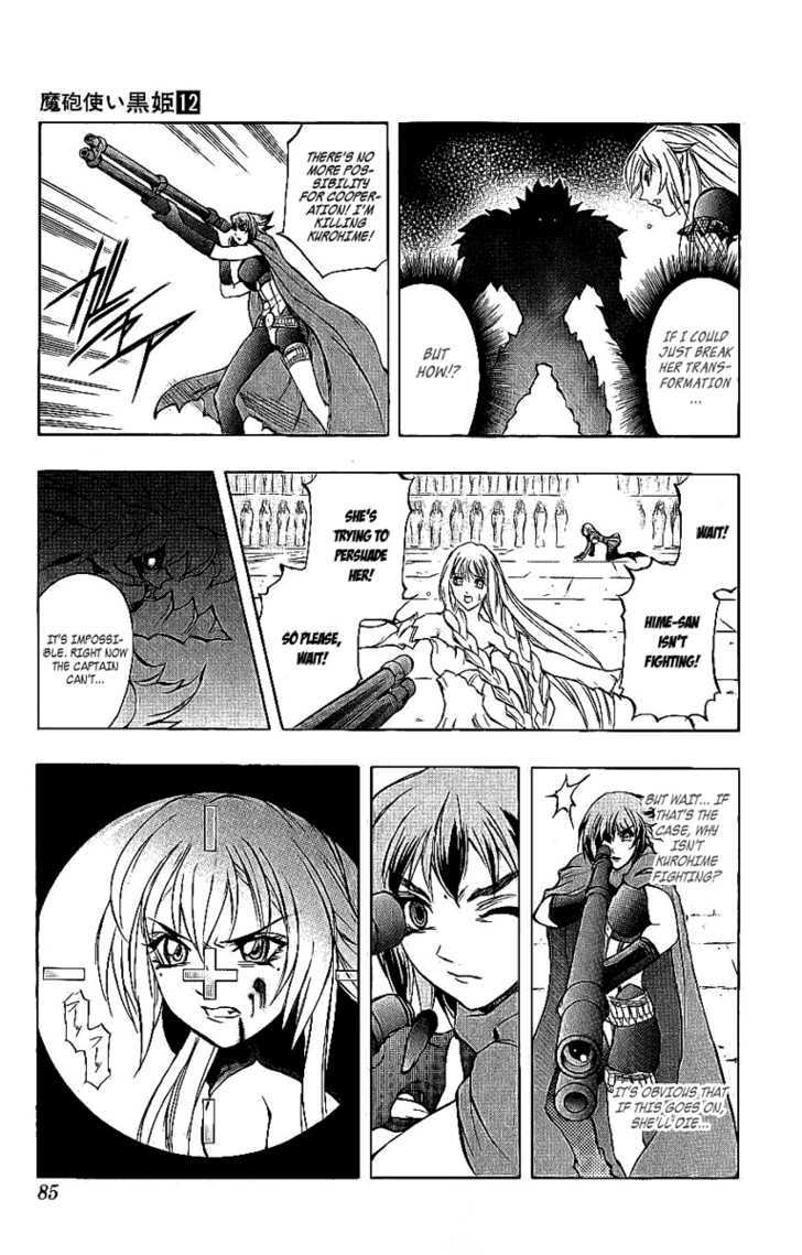 Read Mahou Tsukai Kurohime (en) Manga Online