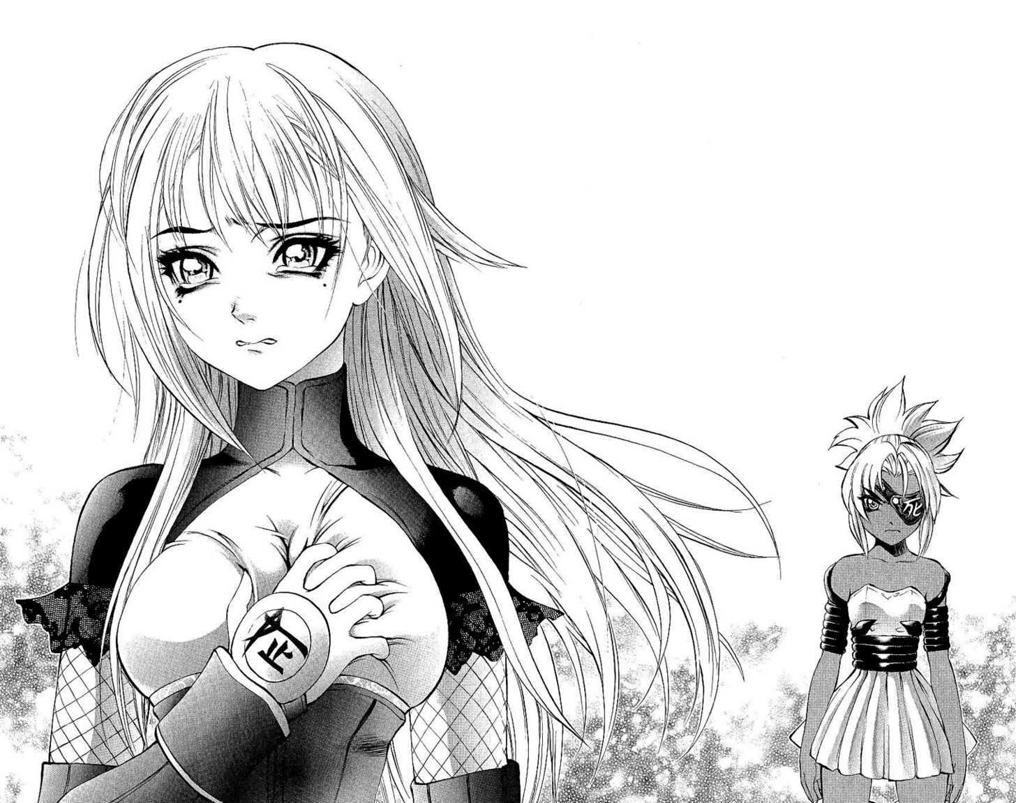 Read Mahou Tsukai Kurohime (en) Manga Online