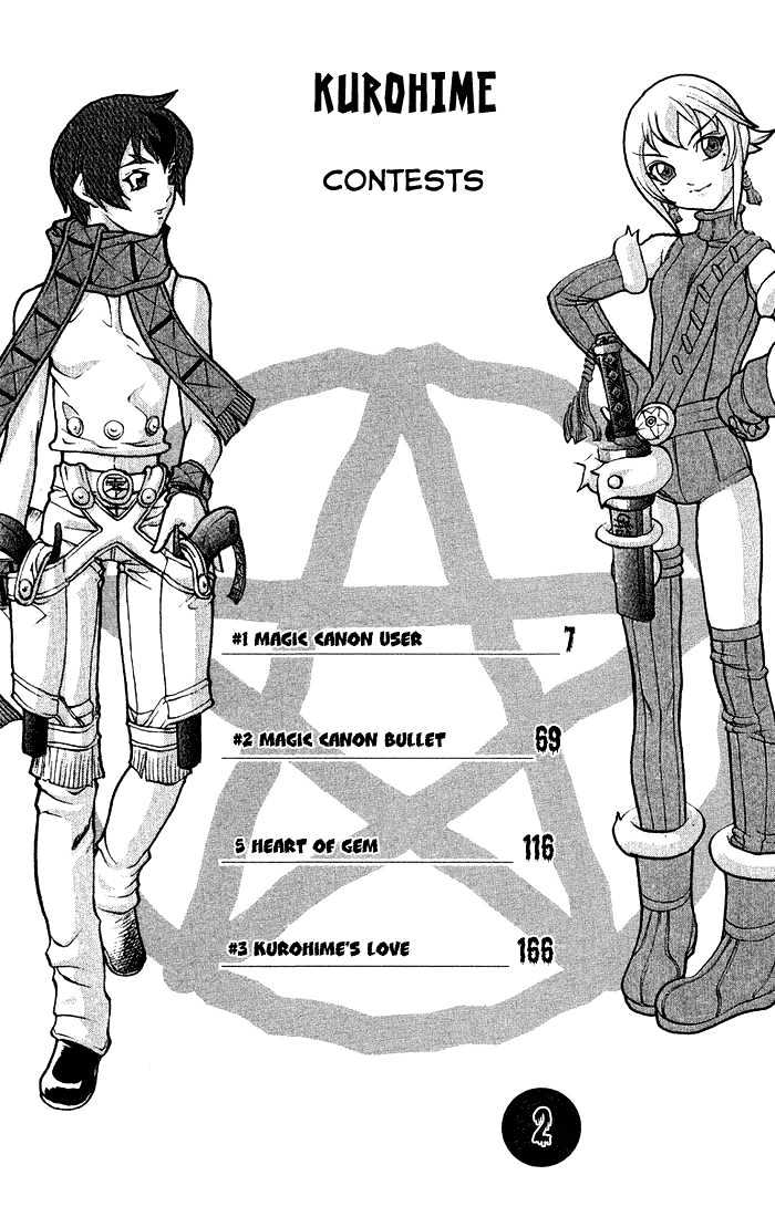 Read Mahou Tsukai Kurohime (en) Manga Online