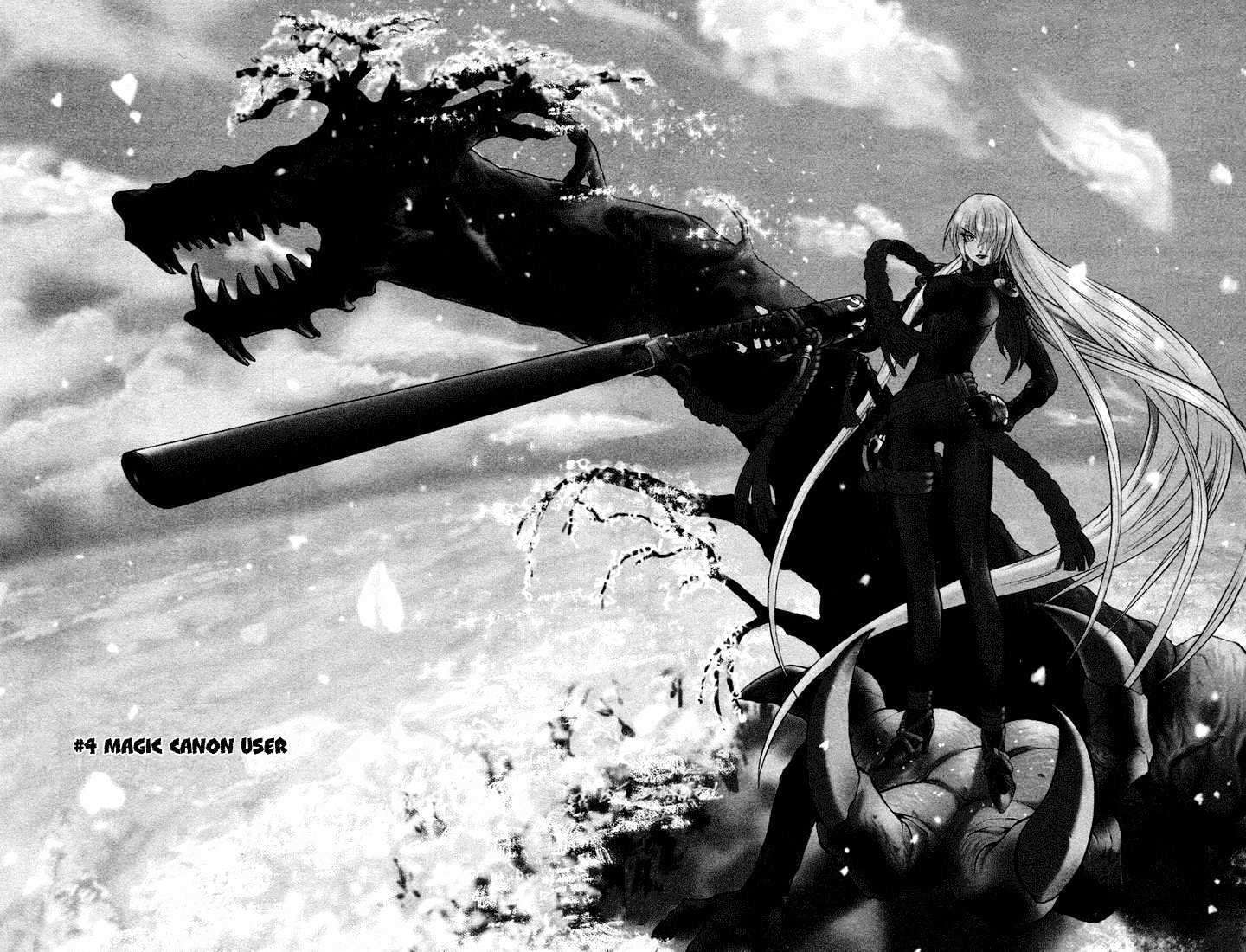 Read Mahou Tsukai Kurohime (en) Manga Online