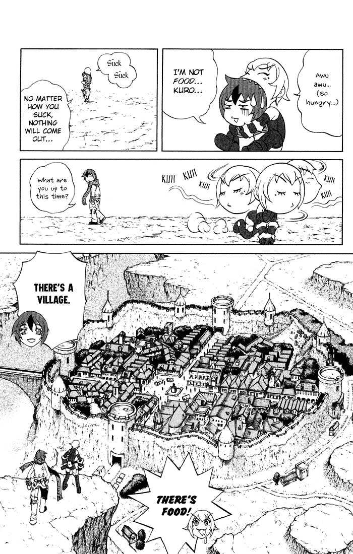 Read Mahou Tsukai Kurohime (en) Manga Online