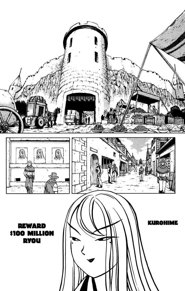 Read Mahou Tsukai Kurohime (en) Manga Online