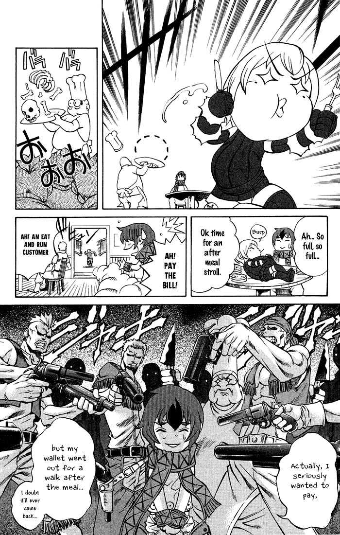 Read Mahou Tsukai Kurohime (en) Manga Online