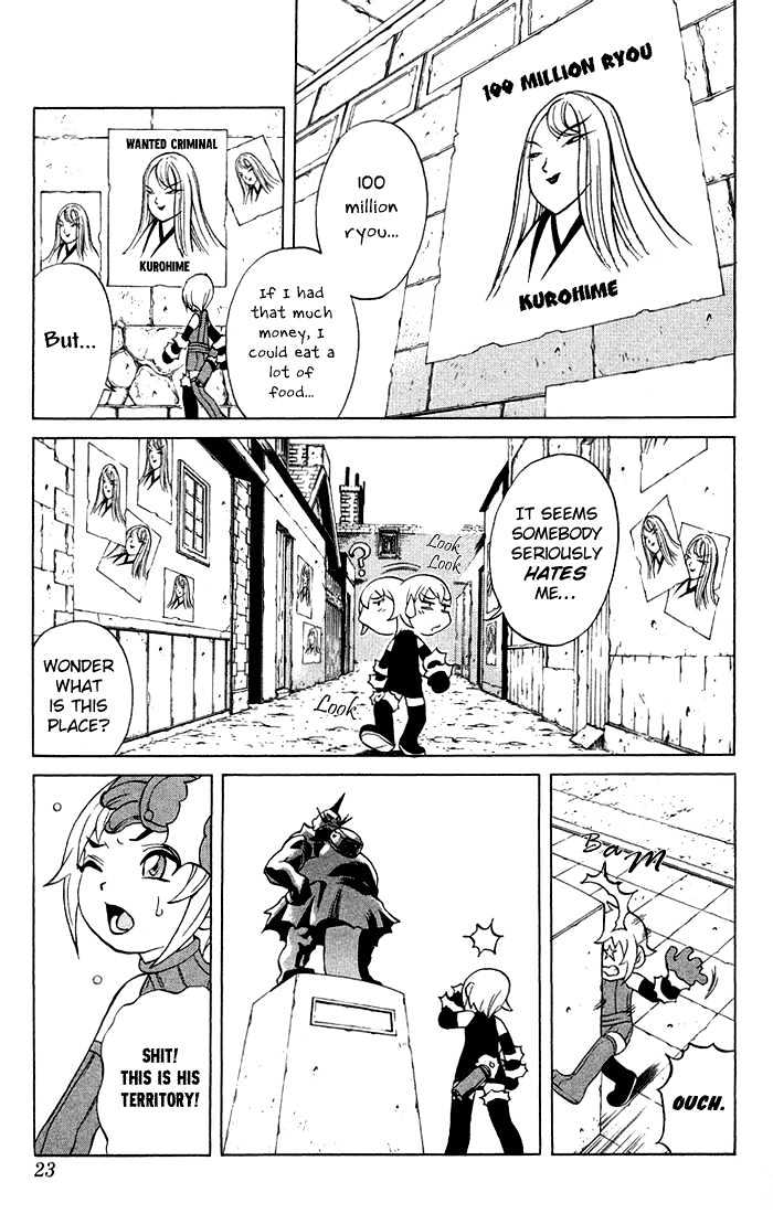 Read Mahou Tsukai Kurohime (en) Manga Online