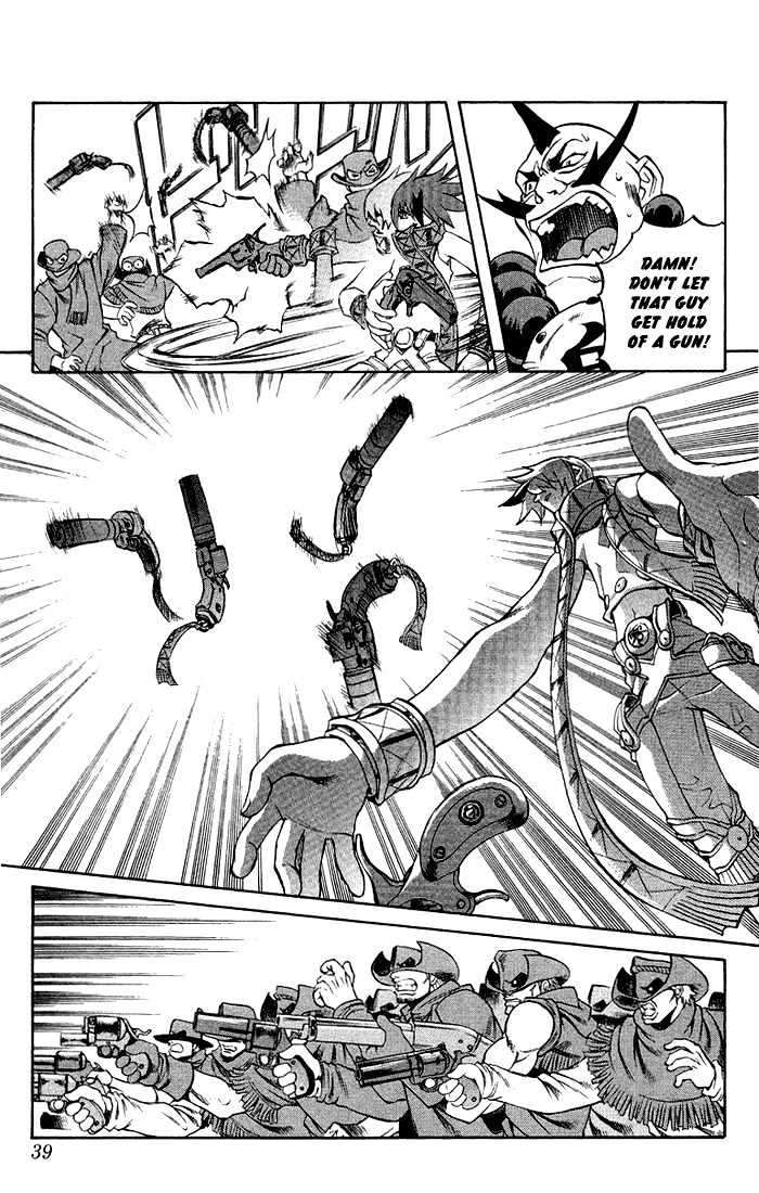 Read Mahou Tsukai Kurohime (en) Manga Online