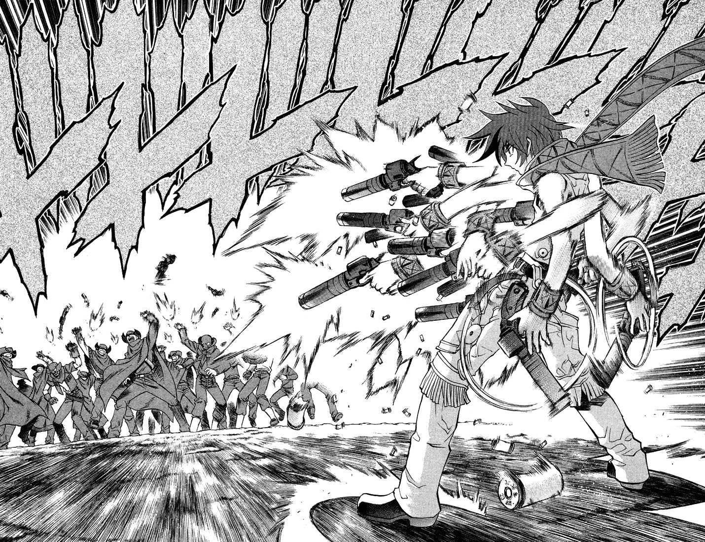 Read Mahou Tsukai Kurohime (en) Manga Online