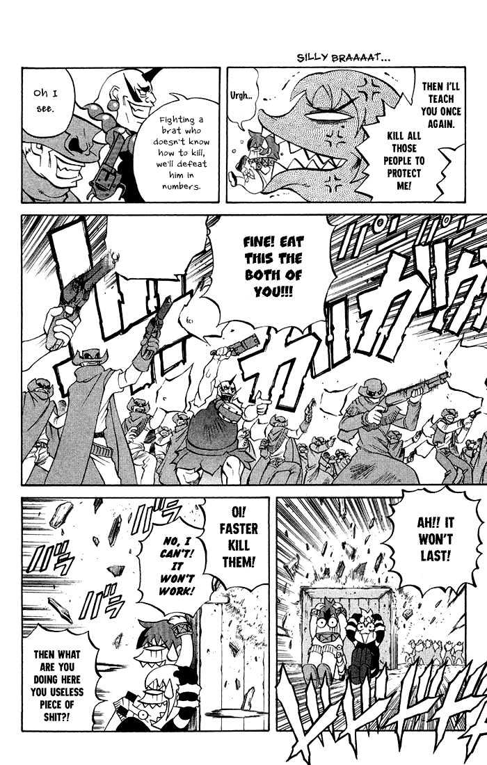 Read Mahou Tsukai Kurohime (en) Manga Online