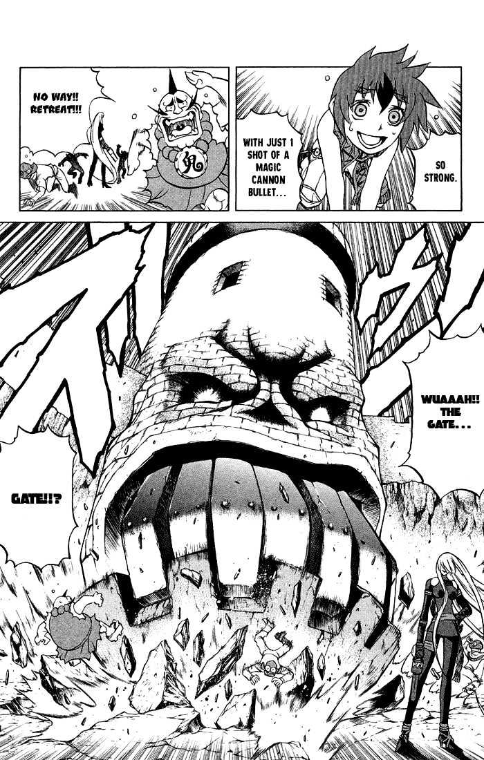 Read Mahou Tsukai Kurohime (en) Manga Online