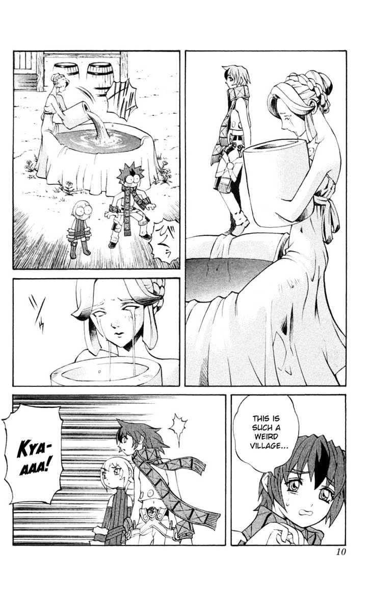 Read Mahou Tsukai Kurohime (en) Manga Online