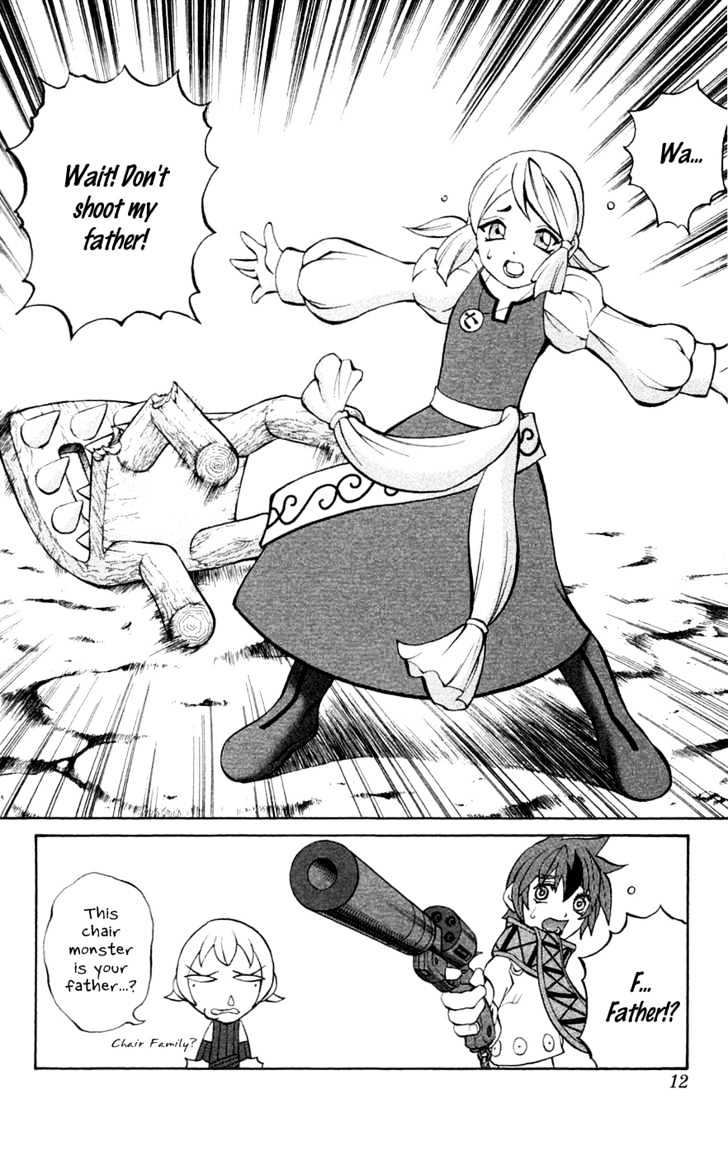 Read Mahou Tsukai Kurohime (en) Manga Online