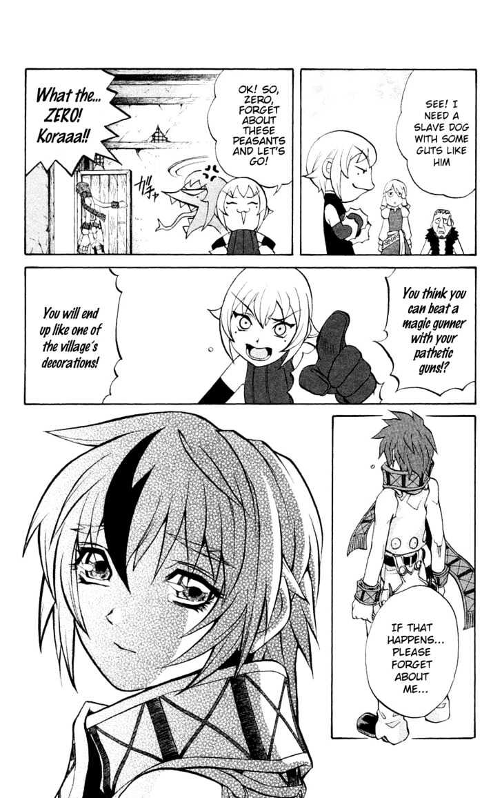 Read Mahou Tsukai Kurohime (en) Manga Online