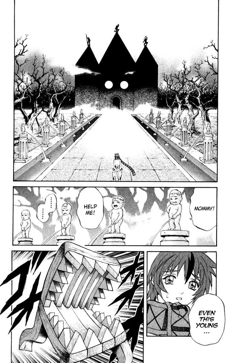 Read Mahou Tsukai Kurohime (en) Manga Online