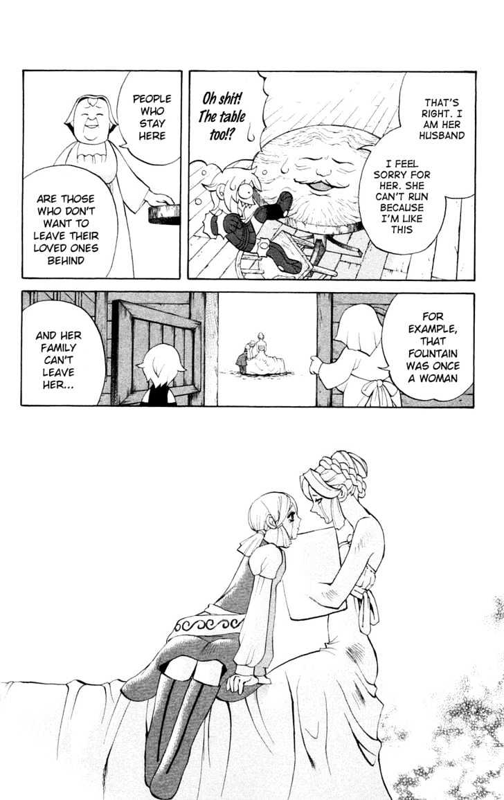 Read Mahou Tsukai Kurohime (en) Manga Online