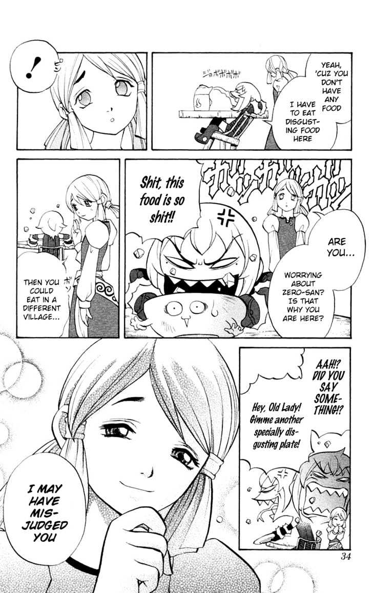 Read Mahou Tsukai Kurohime (en) Manga Online