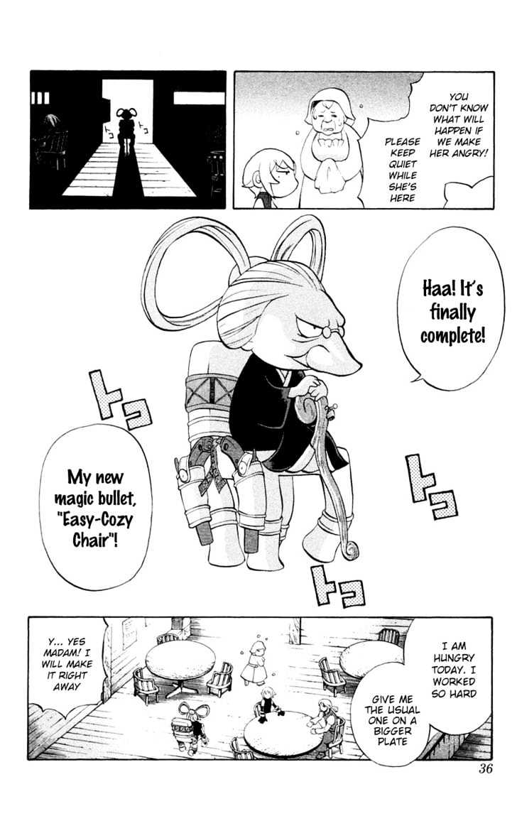 Read Mahou Tsukai Kurohime (en) Manga Online