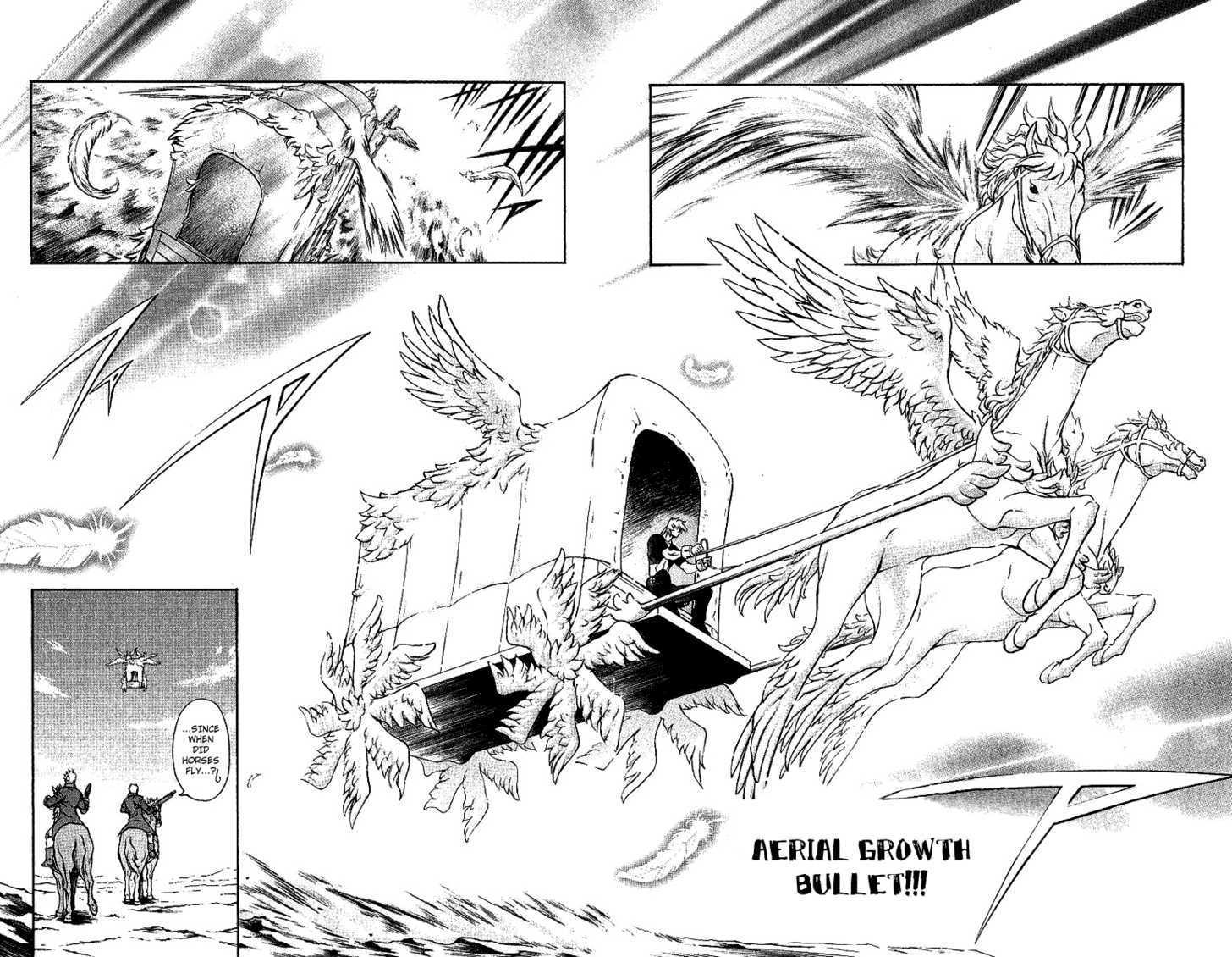Read Mahou Tsukai Kurohime (en) Manga Online