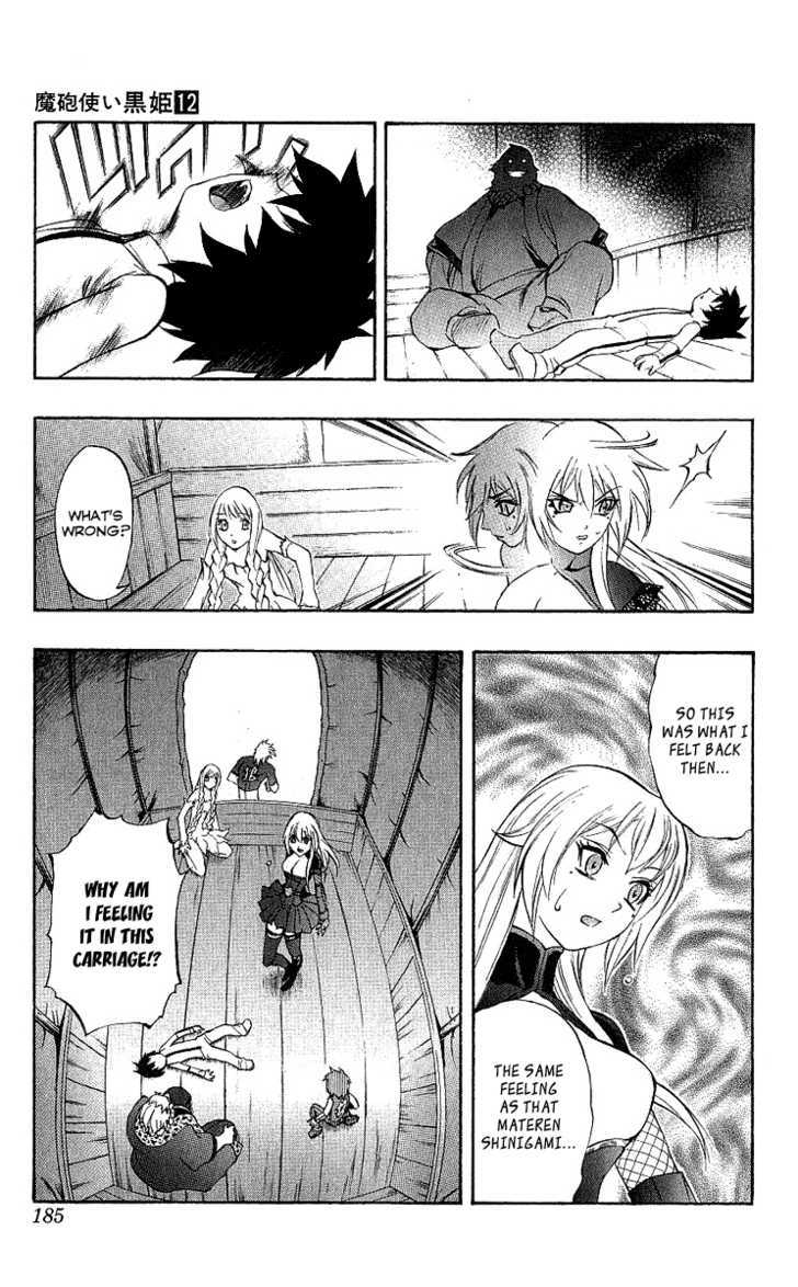 Read Mahou Tsukai Kurohime (en) Manga Online
