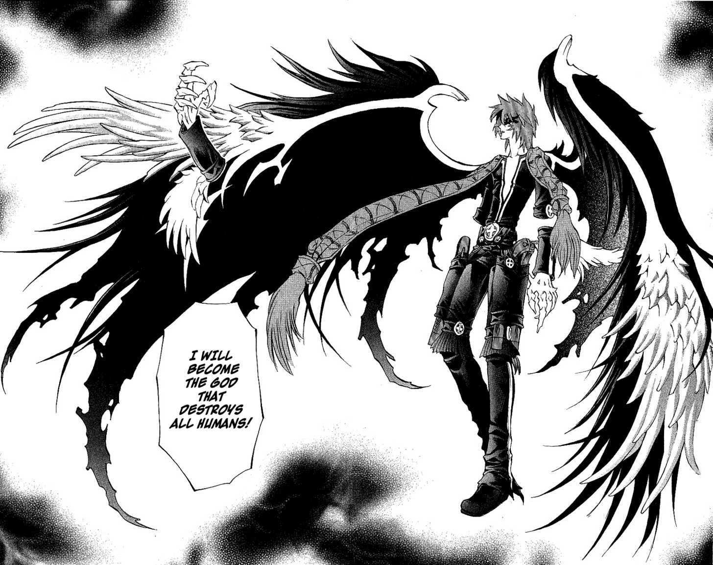 Read Mahou Tsukai Kurohime (en) Manga Online