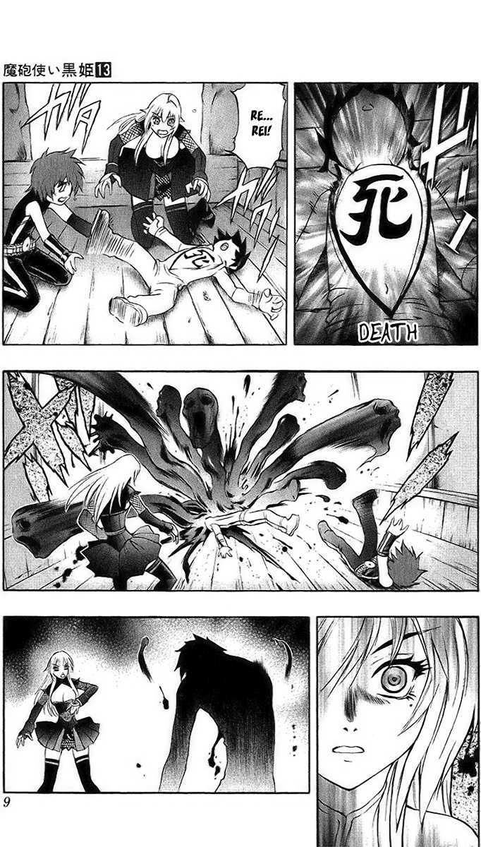 Read Mahou Tsukai Kurohime (en) Manga Online