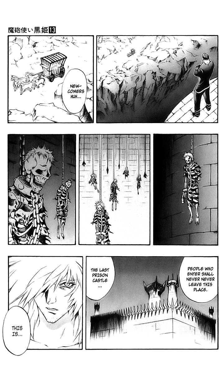 Read Mahou Tsukai Kurohime (en) Manga Online