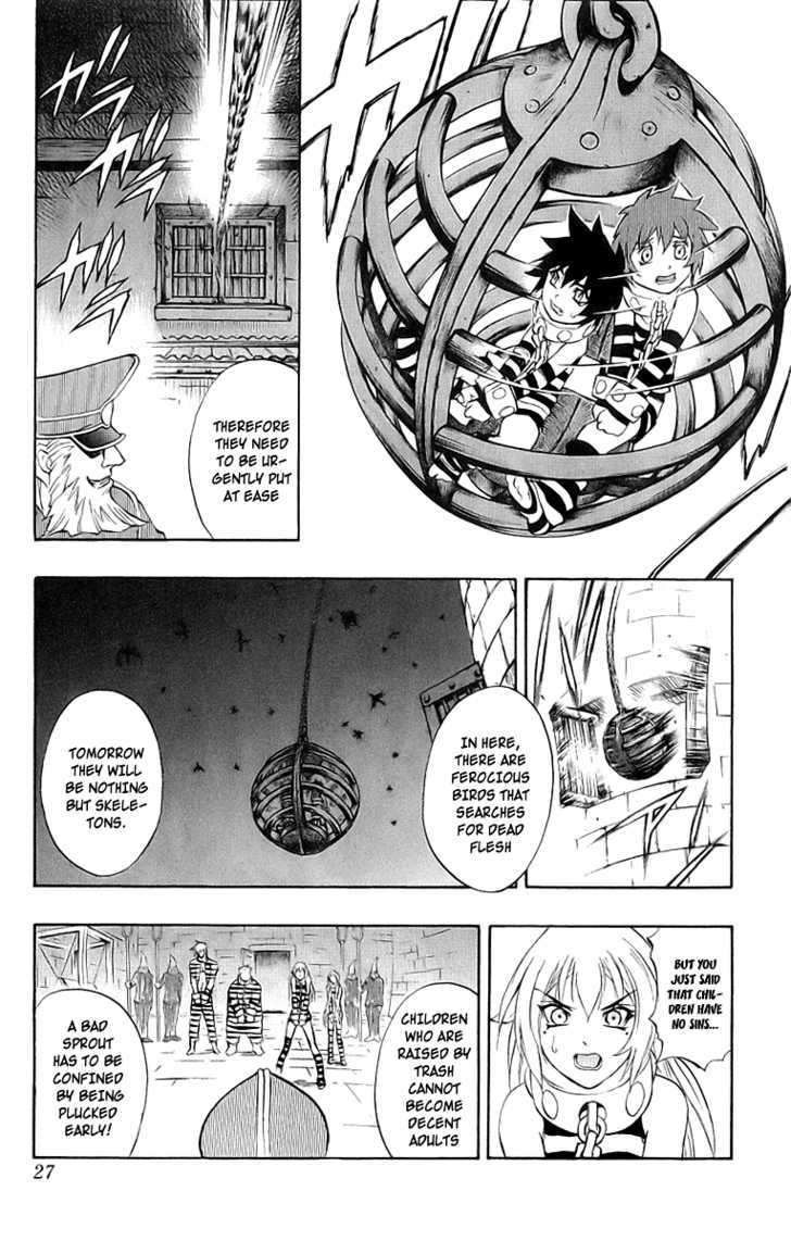 Read Mahou Tsukai Kurohime (en) Manga Online