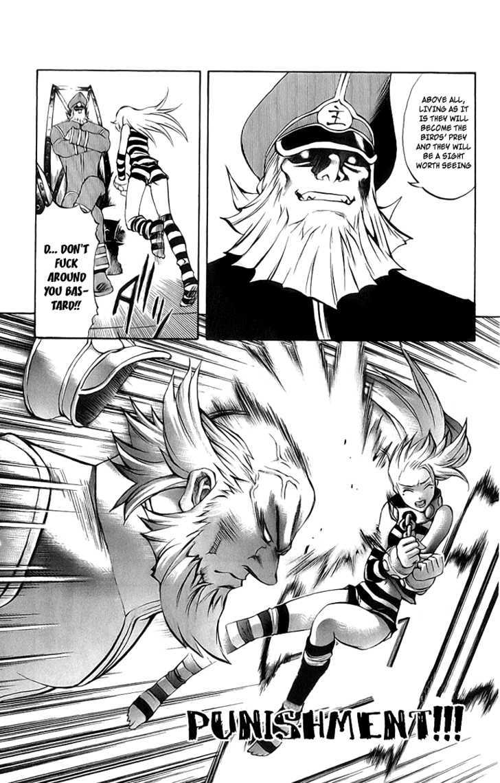 Read Mahou Tsukai Kurohime (en) Manga Online