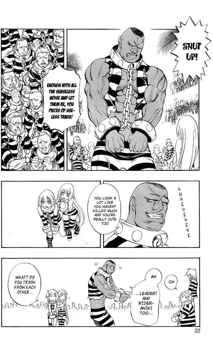 Read Mahou Tsukai Kurohime (en) Manga Online