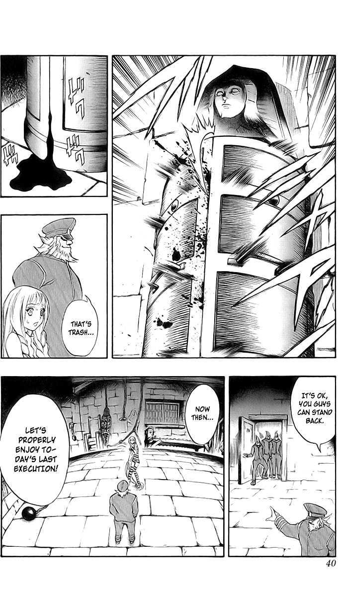 Read Mahou Tsukai Kurohime (en) Manga Online