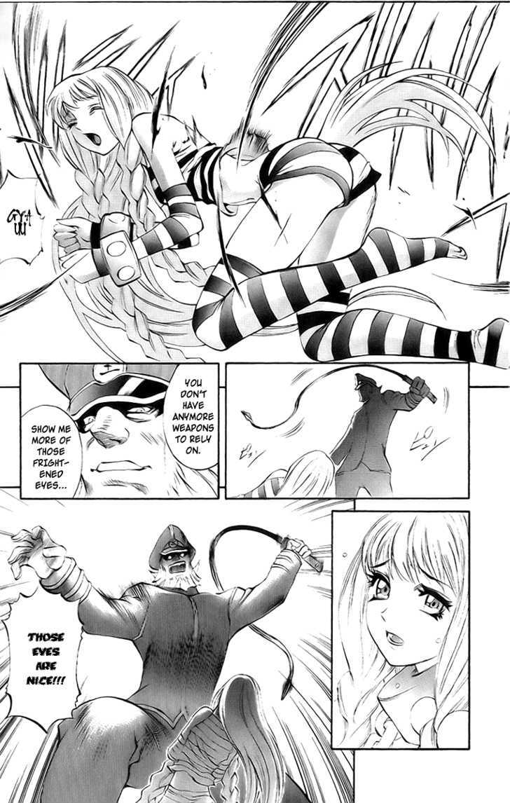 Read Mahou Tsukai Kurohime (en) Manga Online