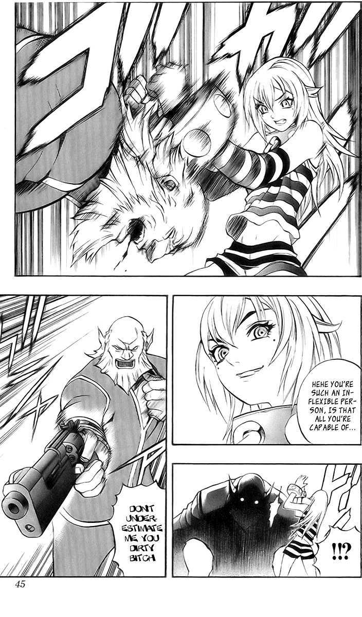 Read Mahou Tsukai Kurohime (en) Manga Online