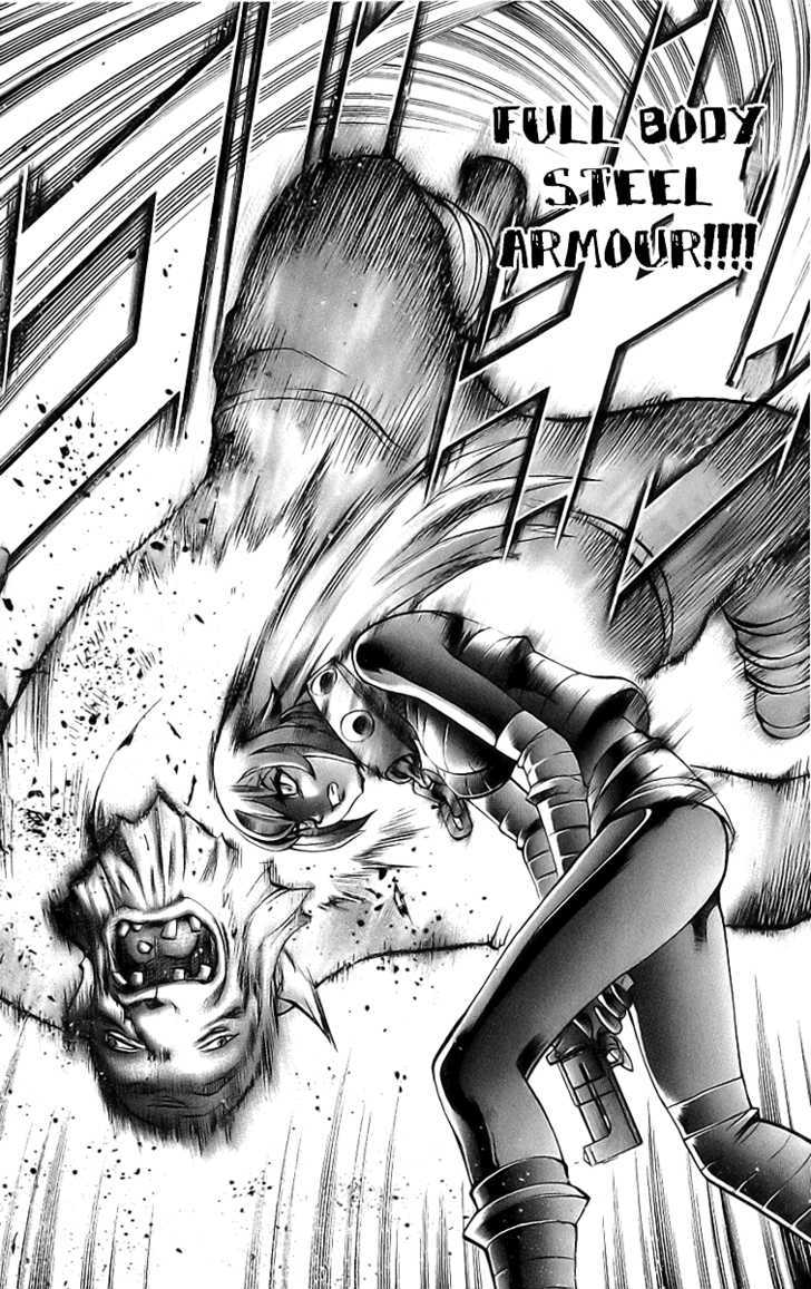 Read Mahou Tsukai Kurohime (en) Manga Online