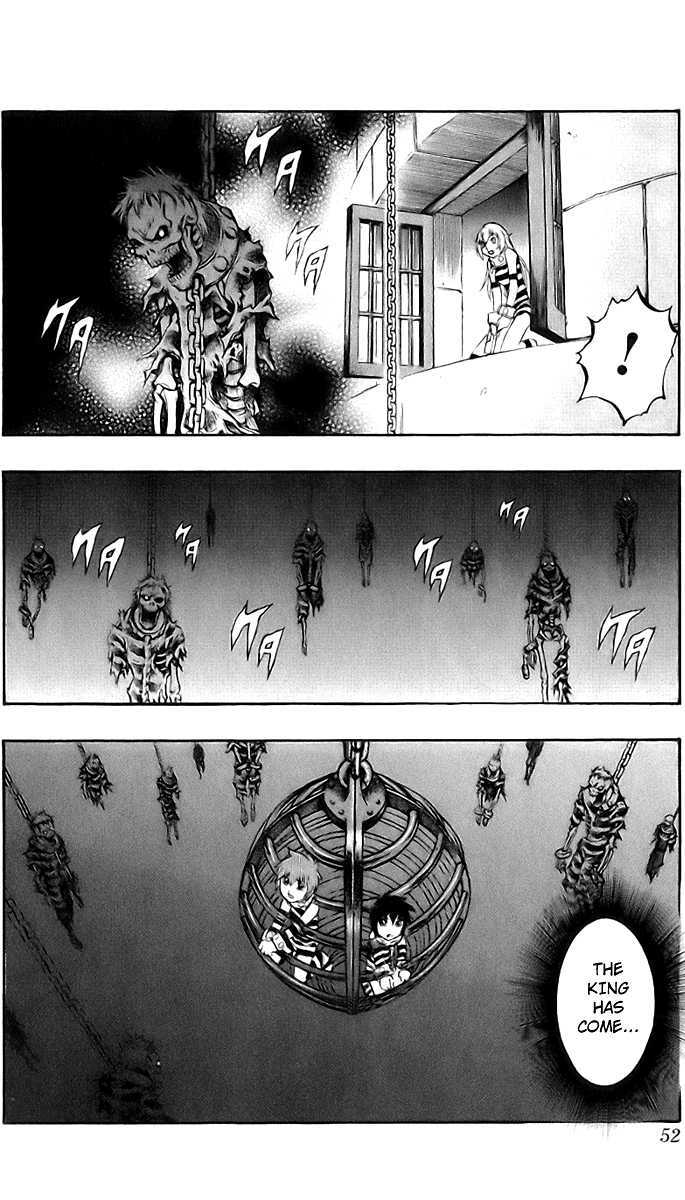 Read Mahou Tsukai Kurohime (en) Manga Online
