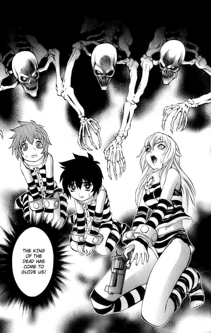 Read Mahou Tsukai Kurohime (en) Manga Online